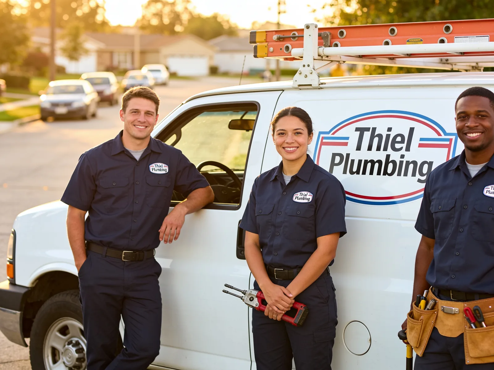 Plumber company in Anna, OH